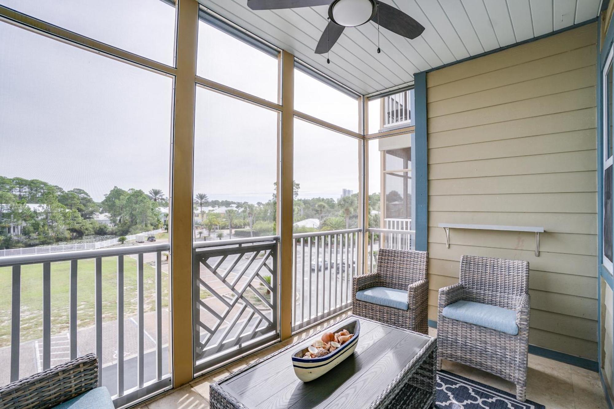Seagrove Highlands By Panhandle Getaways Santa Rosa Beach Δωμάτιο φωτογραφία