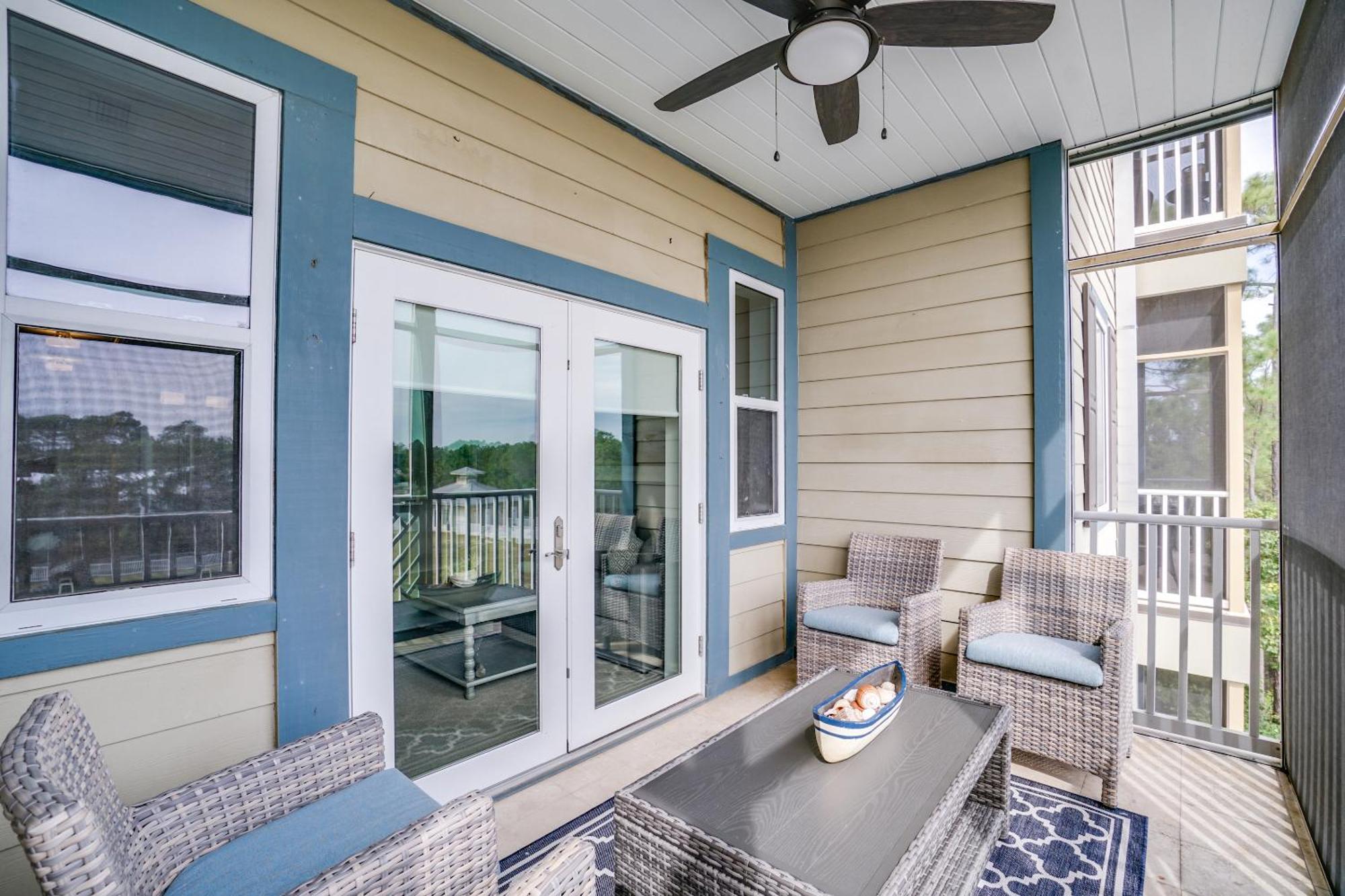Seagrove Highlands By Panhandle Getaways Santa Rosa Beach Δωμάτιο φωτογραφία